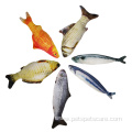 Fish stuffed Toys Moving Cat Fish Toy